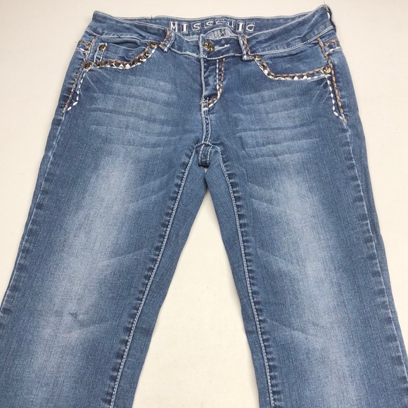 premium vintage Miss Chic low rise 5/28x32 - Picture 5 of 14